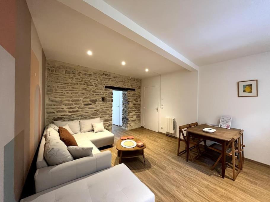 Elegant T2 Entierement Renove Daire Concarneau Dış mekan fotoğraf