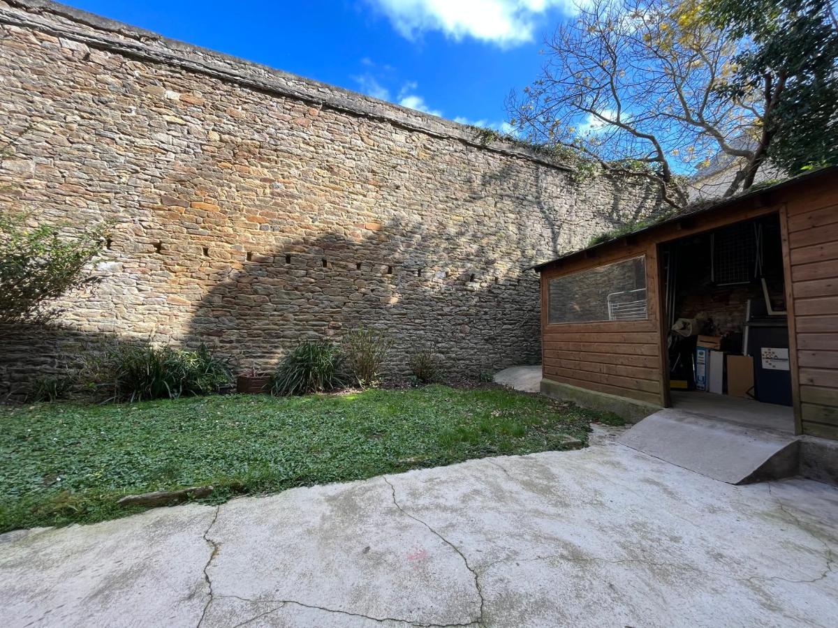Elegant T2 Entierement Renove Daire Concarneau Dış mekan fotoğraf
