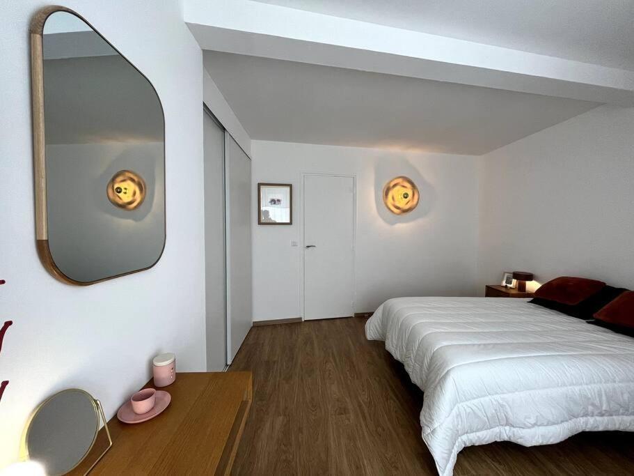 Elegant T2 Entierement Renove Daire Concarneau Dış mekan fotoğraf