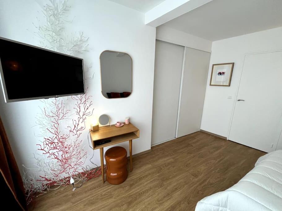 Elegant T2 Entierement Renove Daire Concarneau Dış mekan fotoğraf