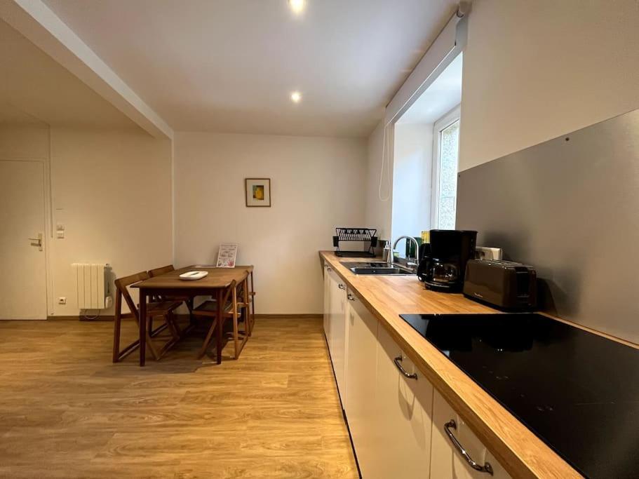 Elegant T2 Entierement Renove Daire Concarneau Dış mekan fotoğraf